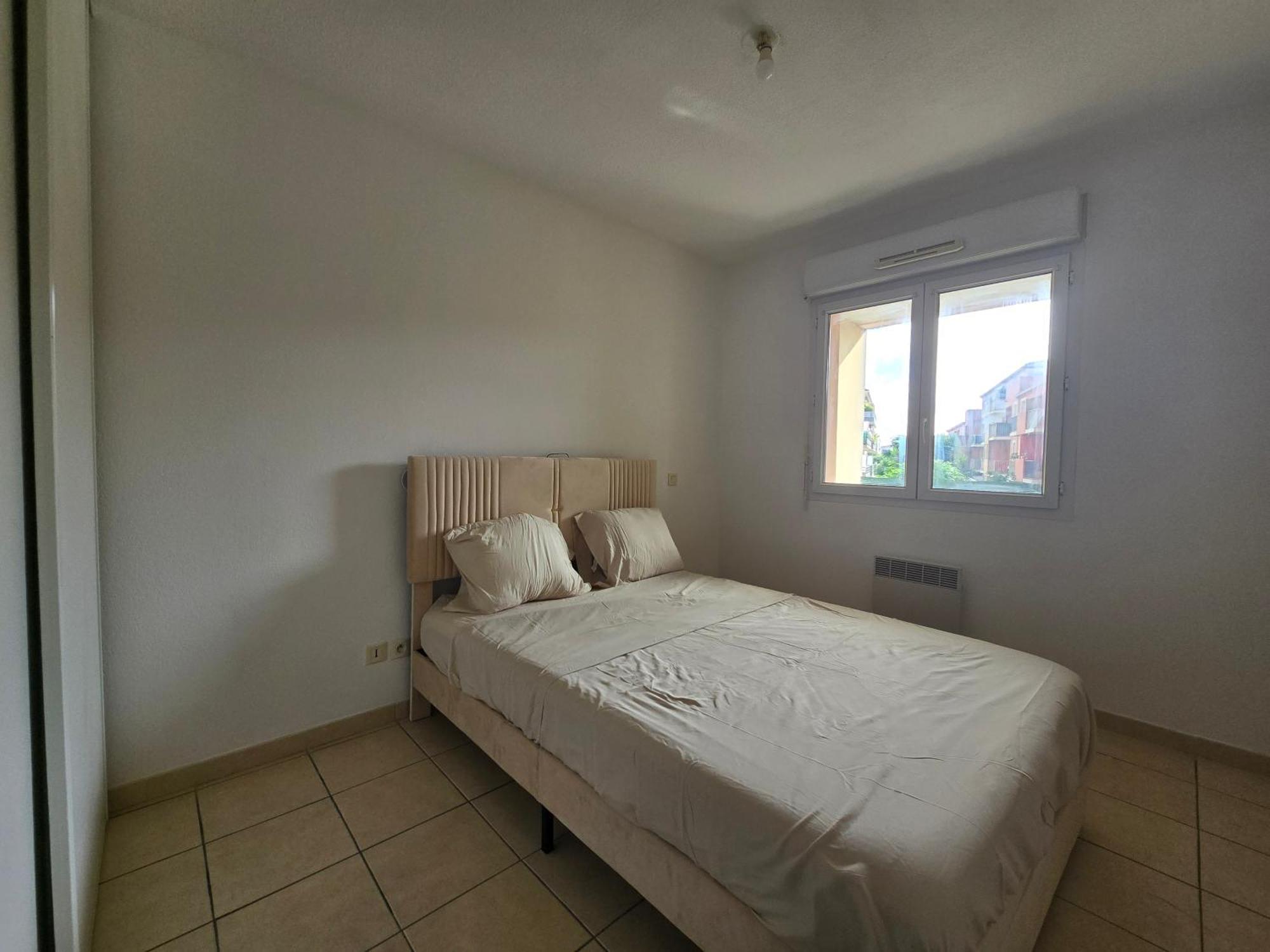 Appartement Dans Residence Avec Piscine Agde Ngoại thất bức ảnh